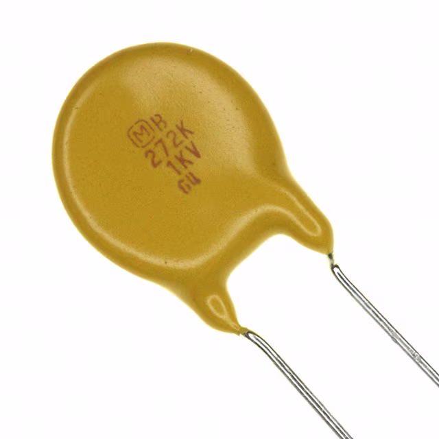 ECK-A3A272KBP Panasonic Electronic Components electronic component