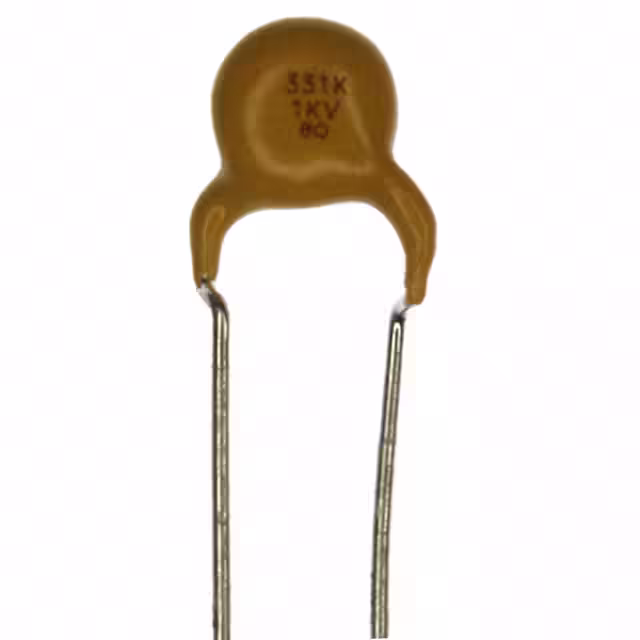 ECK-A3A331KBP Panasonic Electronic Components electronic component