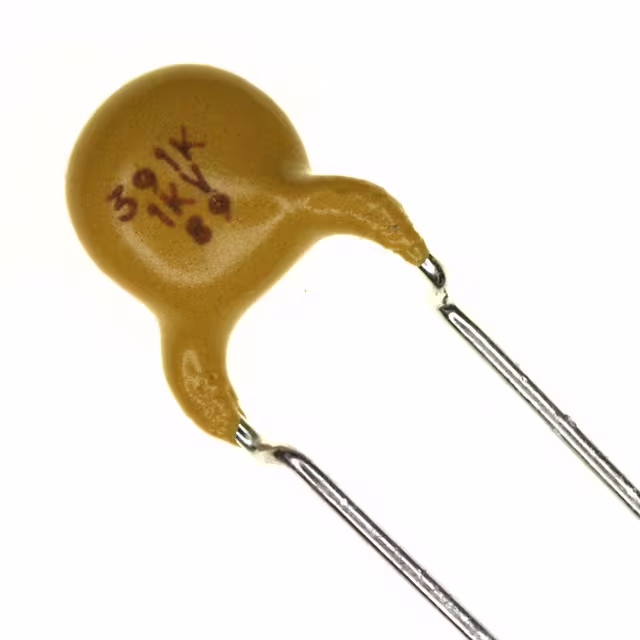 ECK-A3A391KBP Panasonic Electronic Components electronic component