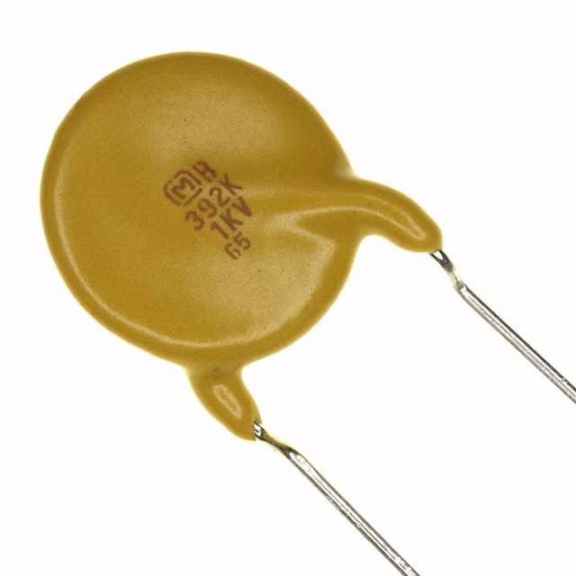 ECK-A3A392KBP Panasonic Electronic Components electronic component