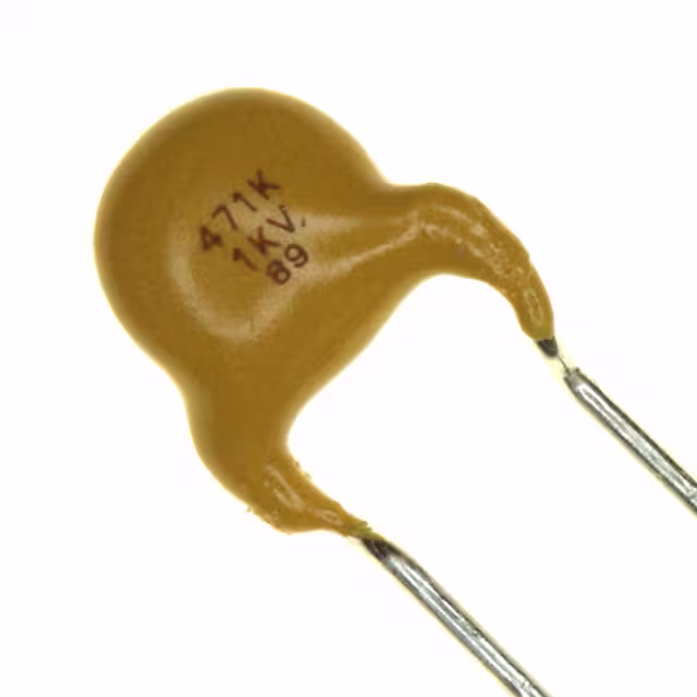 ECK-A3A471KBP Panasonic Electronic Components electronic component