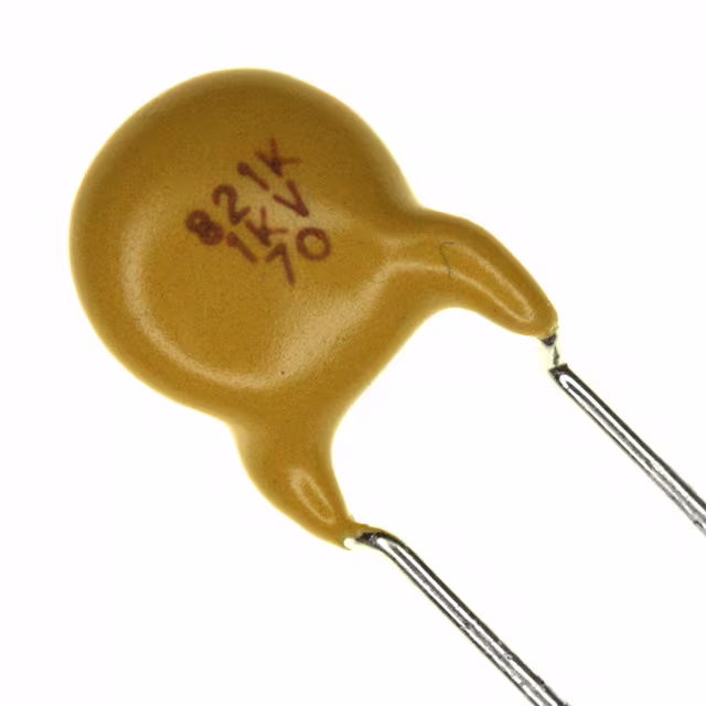 ECK-A3A821KBP Panasonic Electronic Components electronic component