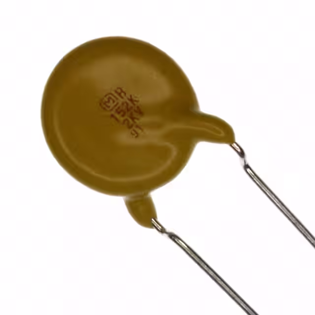 ECK-A3D152KBP Panasonic Electronic Components electronic component