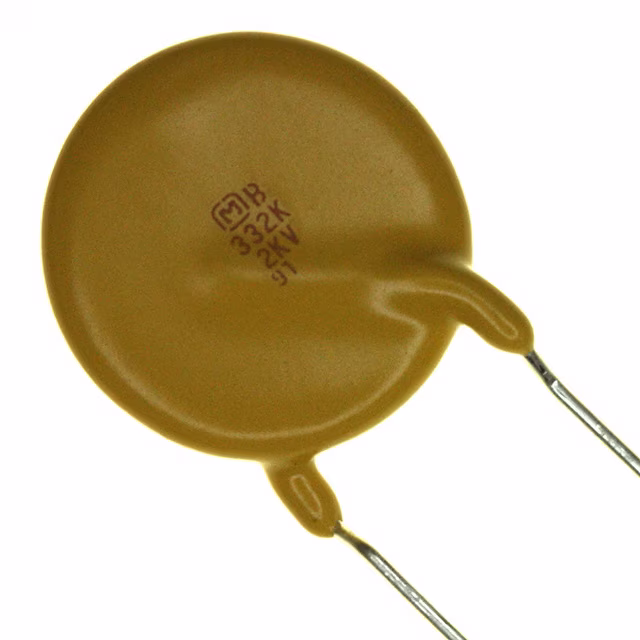 ECK-D3D332KBP Panasonic Electronic Components electronic component