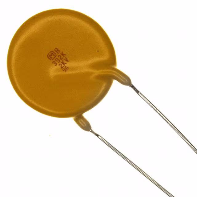 ECK-A3D392KBP Panasonic Electronic Components electronic component