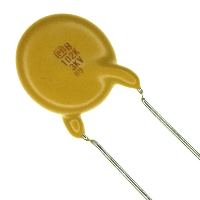 ECK-A3F102KBP Panasonic Electronic Components electronic component