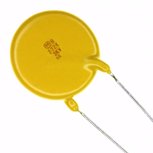 ECK-A3F272KBP Panasonic Electronic Components electronic component