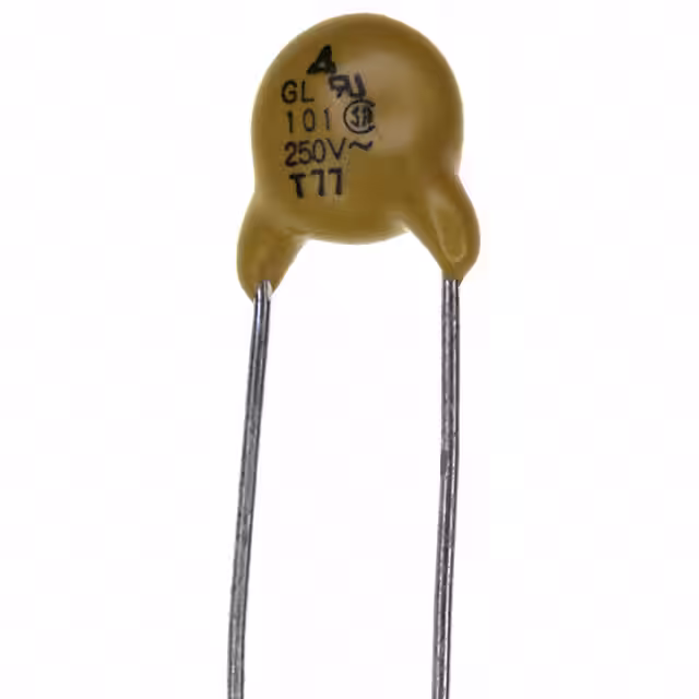 ECK-DGL101MB Panasonic Electronic Components electronic component
