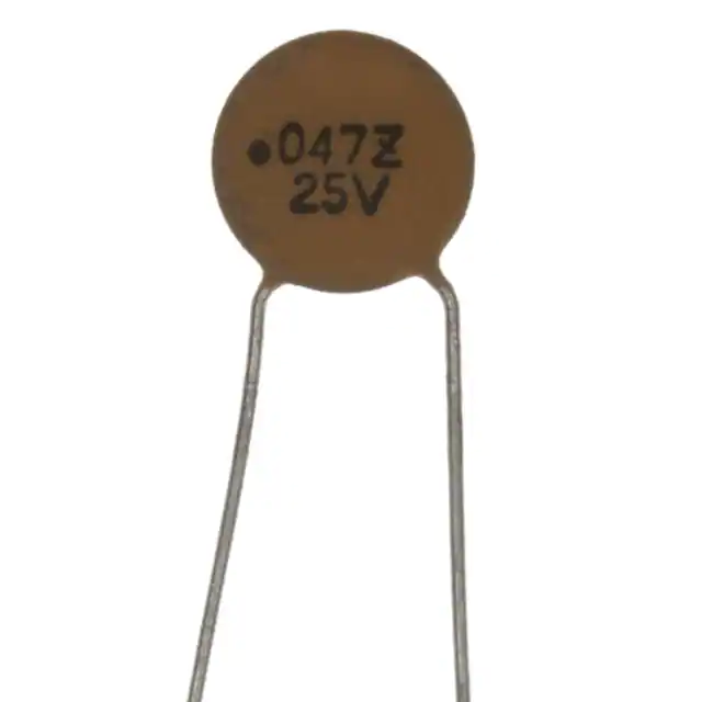 ECK-F1E473ZVE Panasonic Electronic Components electronic component
