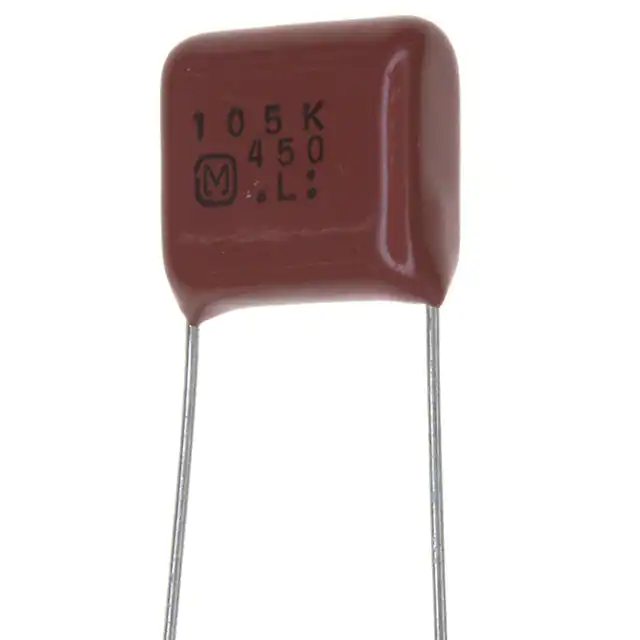 ECQ-E2W105KH Panasonic Electronic Components electronic component