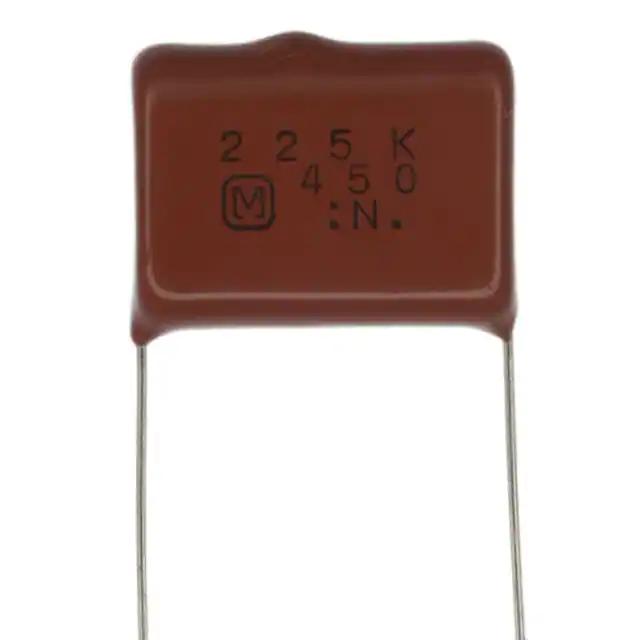 ECQ-E2W225KH Panasonic Electronic Components electronic component