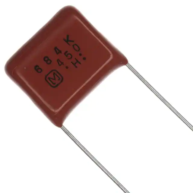 ECQ-E2W684KH Panasonic Electronic Components electronic component