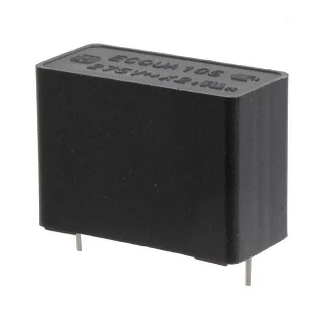 ECQ-UAAF105SA Panasonic Electronic Components electronic component