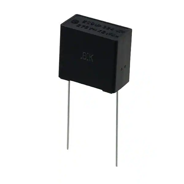ECQ-UAAF334K Panasonic Electronic Components electronic component
