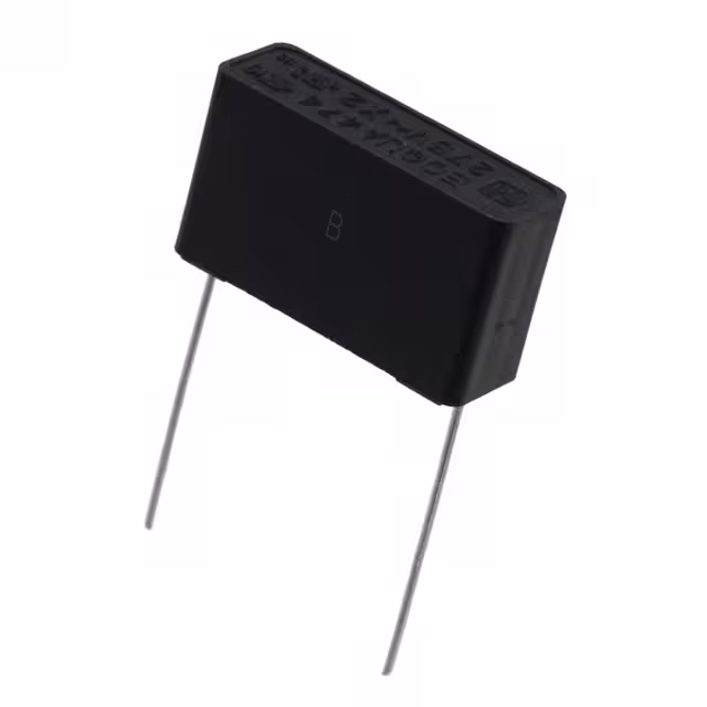 ECQ-UAAF474M Panasonic Electronic Components electronic component