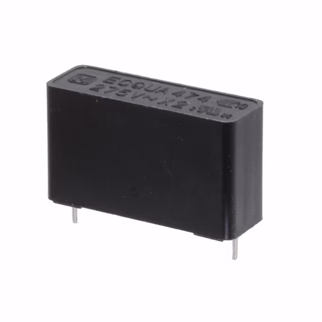 ECQ-UAAF474TA Panasonic Electronic Components electronic component
