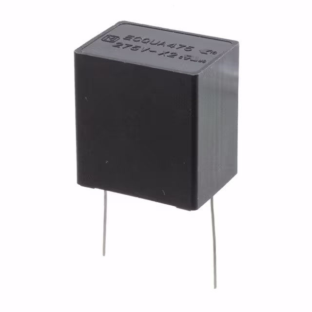 ECQ-UAAF475T1 Panasonic Electronic Components electronic component