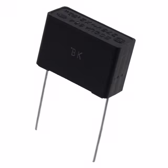 ECQ-UAAF684K Panasonic Electronic Components electronic component