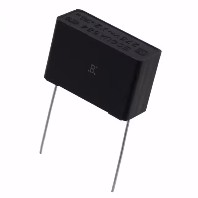 ECQ-UAAF684M Panasonic Electronic Components electronic component