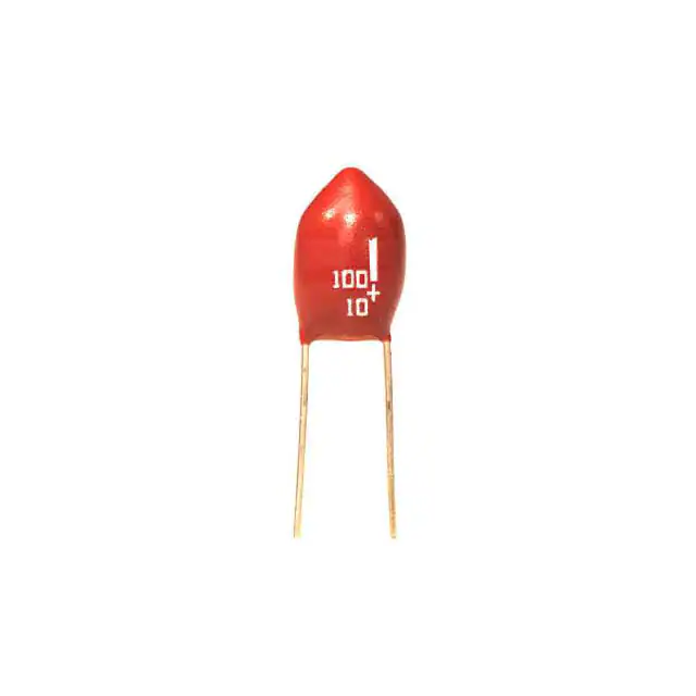 ECS-F1AE107 Panasonic Electronic Components electronic component
