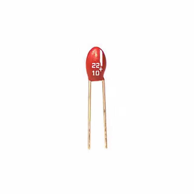 ECS-F1AE226K Panasonic Electronic Components electronic component