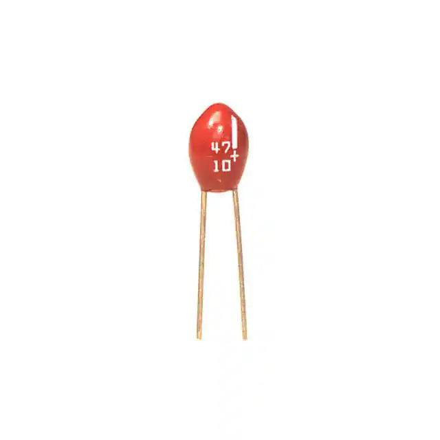 ECS-F1AE476K Panasonic Electronic Components electronic component