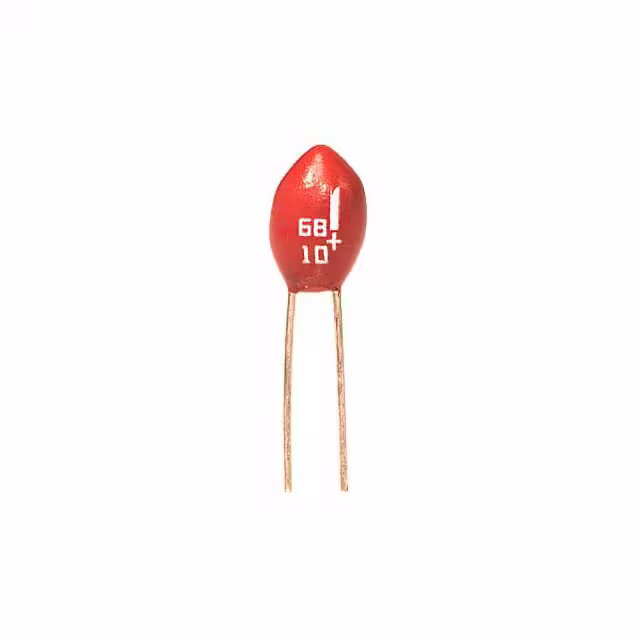 ECS-F1AE686 Panasonic Electronic Components electronic component