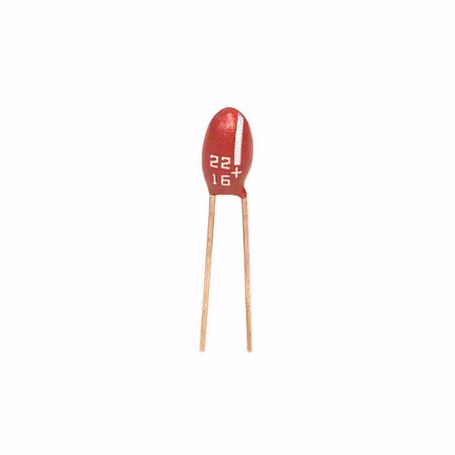 ECS-F1CE226K Panasonic Electronic Components electronic component