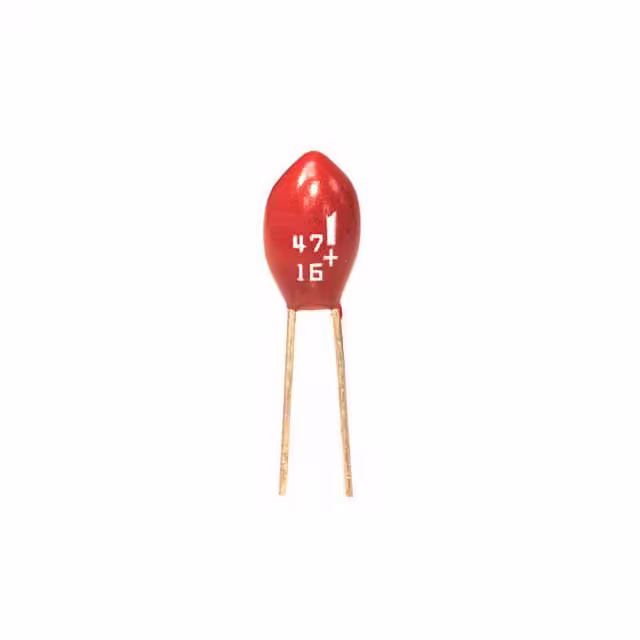 ECS-F1CE476 Panasonic Electronic Components electronic component