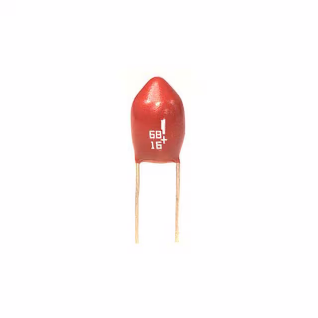 ECS-F1CE686 Panasonic Electronic Components electronic component