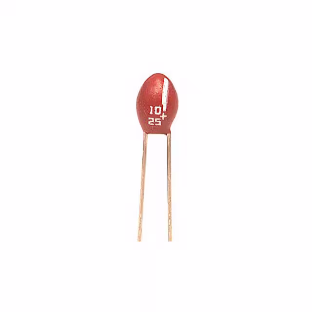 ECS-F1EE106K Panasonic Electronic Components electronic component
