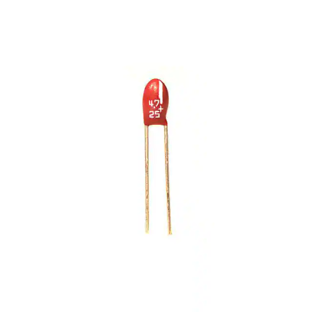 ECS-F1EE475K Panasonic Electronic Components electronic component