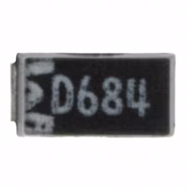 ECS-H1DY684R Panasonic Electronic Components electronic component