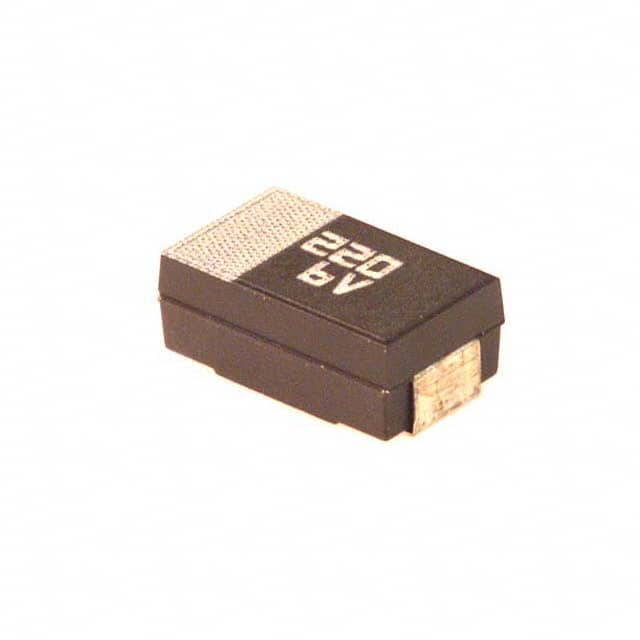 ECS-T0JD227R Panasonic Electronic Components electronic component
