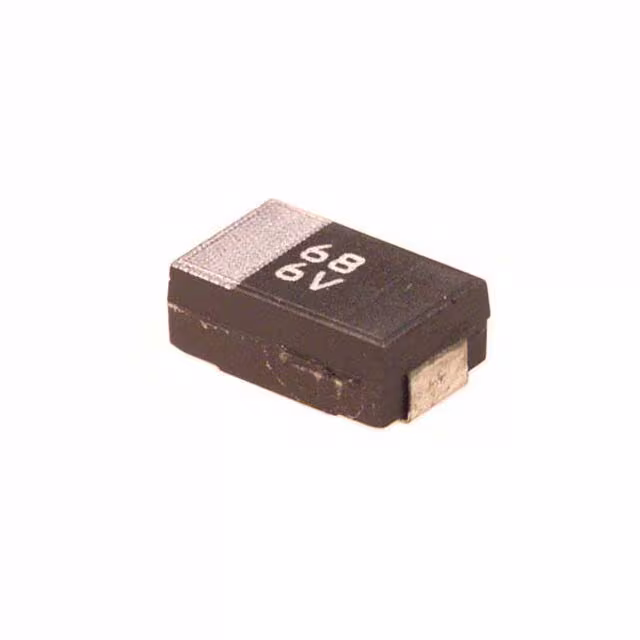 ECS-T0JD686R Panasonic Electronic Components electronic component