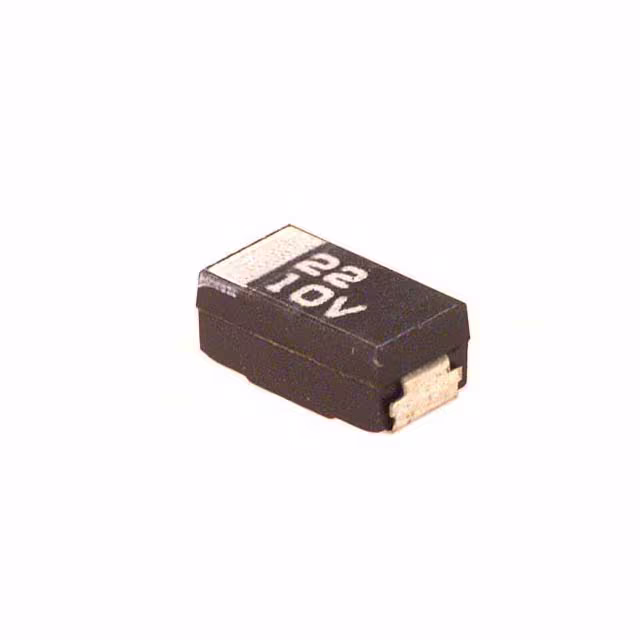 ECS-T1AC226R Panasonic Electronic Components electronic component