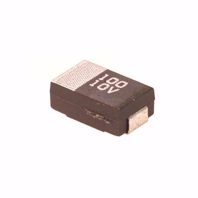 ECS-T1AD107R Panasonic Electronic Components electronic component