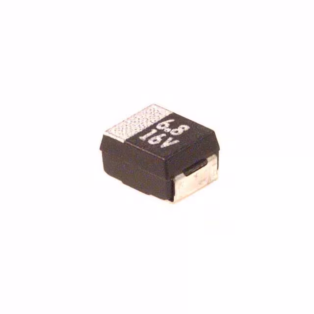 ECS-T1CX685R Panasonic Electronic Components electronic component