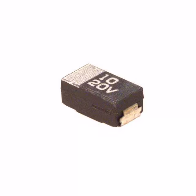 ECS-T1DC106R Panasonic Electronic Components electronic component
