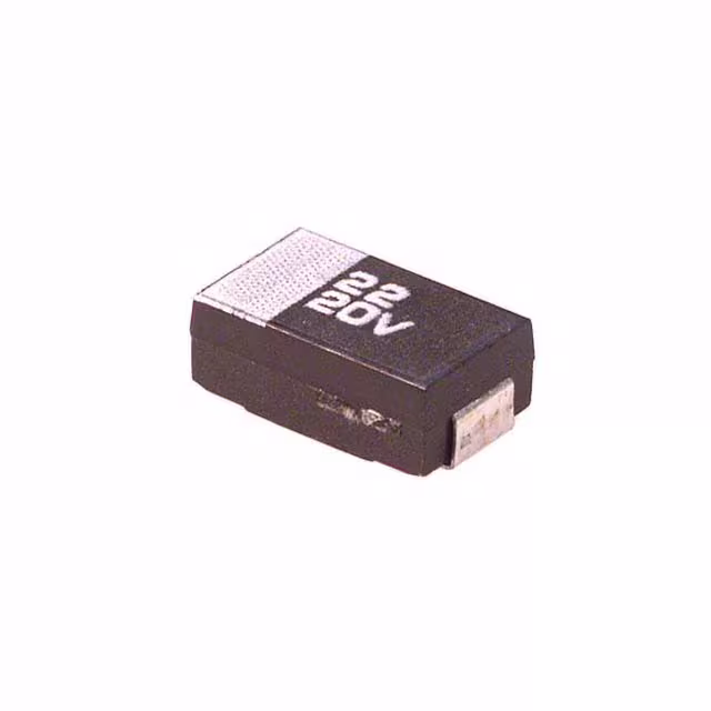 ECS-T1DD226R Panasonic Electronic Components electronic component