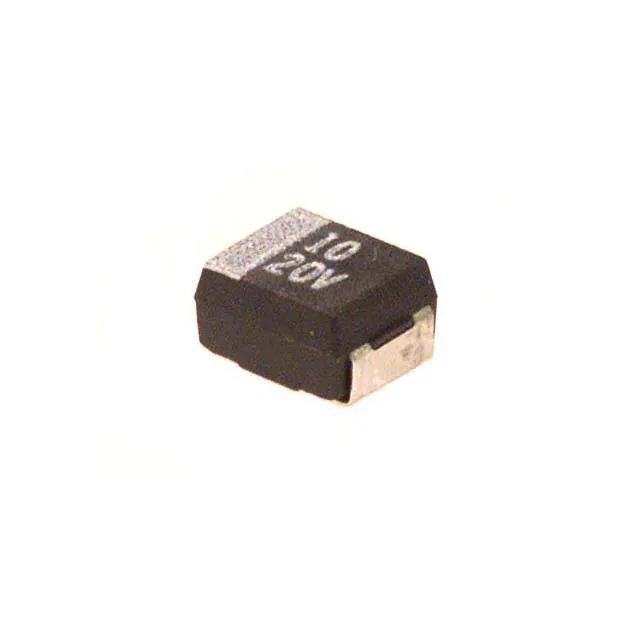 ECS-T1DX106R Panasonic Electronic Components electronic component