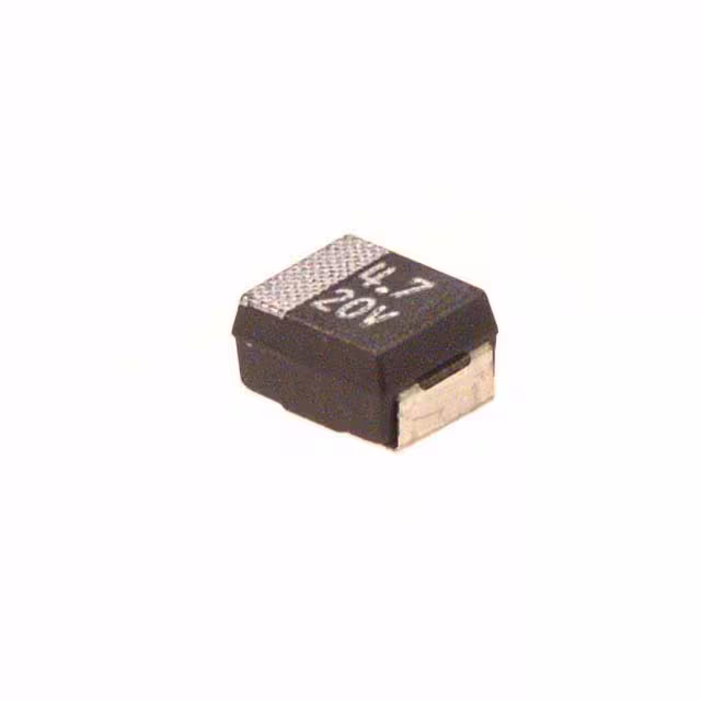 ECS-T1DX475R Panasonic Electronic Components electronic component