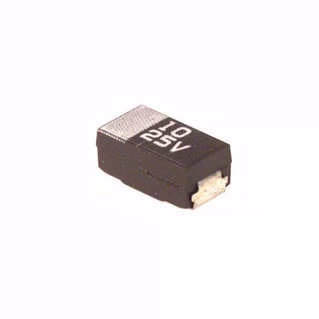 ECS-T1EC106R Panasonic Electronic Components electronic component