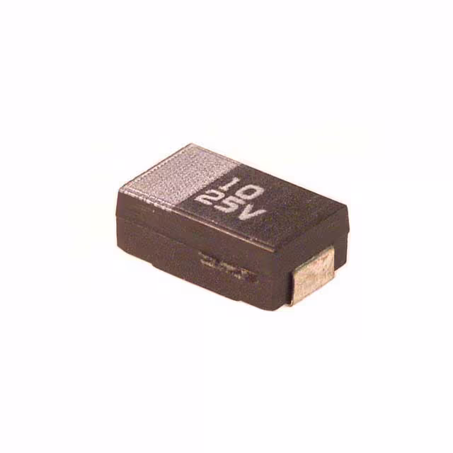 ECS-T1ED106R Panasonic Electronic Components electronic component