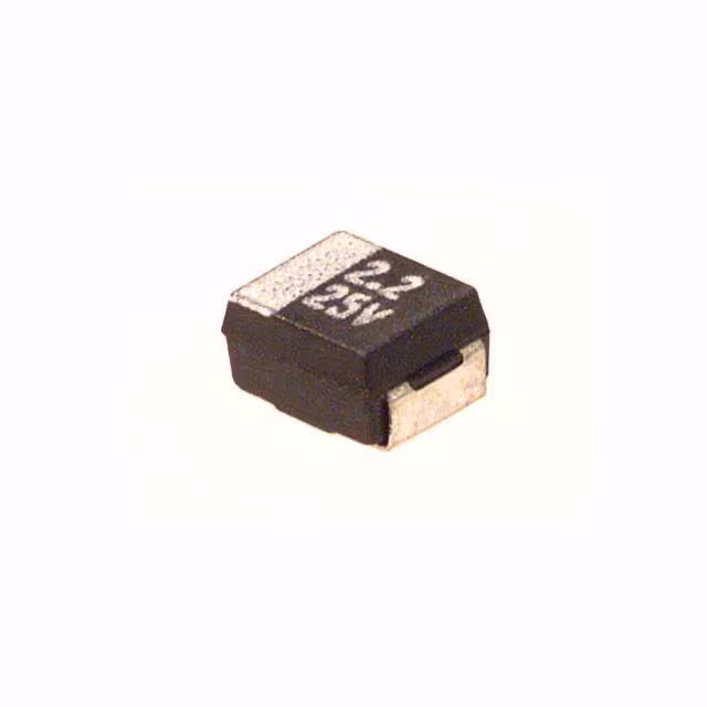 ECS-T1EX225R Panasonic Electronic Components electronic component