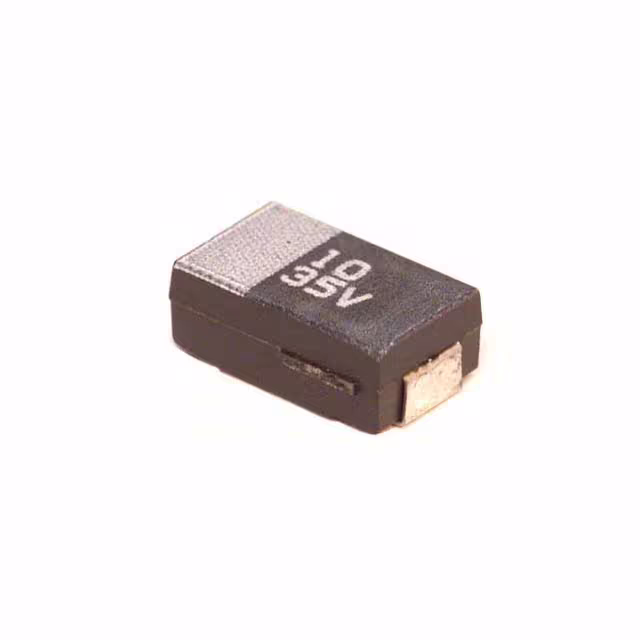 ECS-T1VD106R Panasonic Electronic Components electronic component
