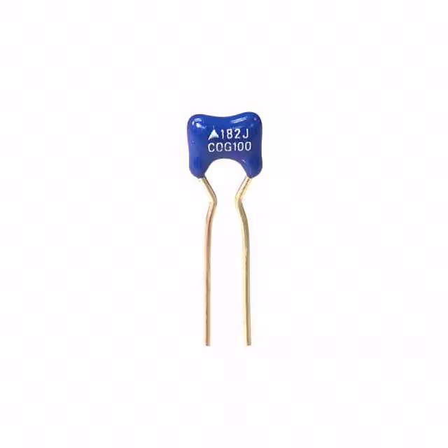 ECU-S2A182JCB Panasonic Electronic Components electronic component