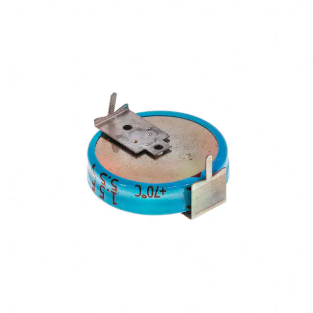 EDC155Z5R5H Cornell Dubilier Knowles electronic component