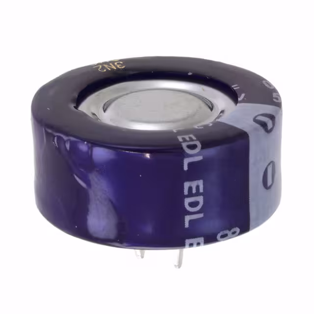 EDLF104A5R5C Cornell Dubilier Knowles electronic component