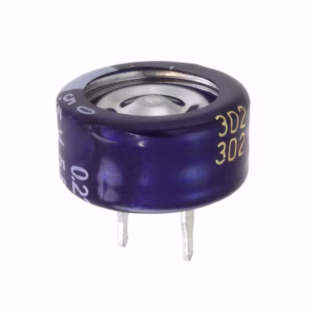 EDLNF224A5R5C Cornell Dubilier Knowles electronic component